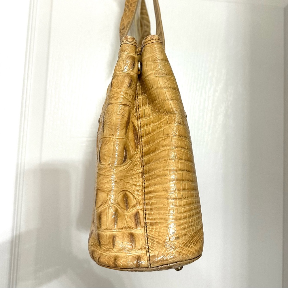 Brahmin Vintage Stanton Melbourne Leather - Picture 4 of 15